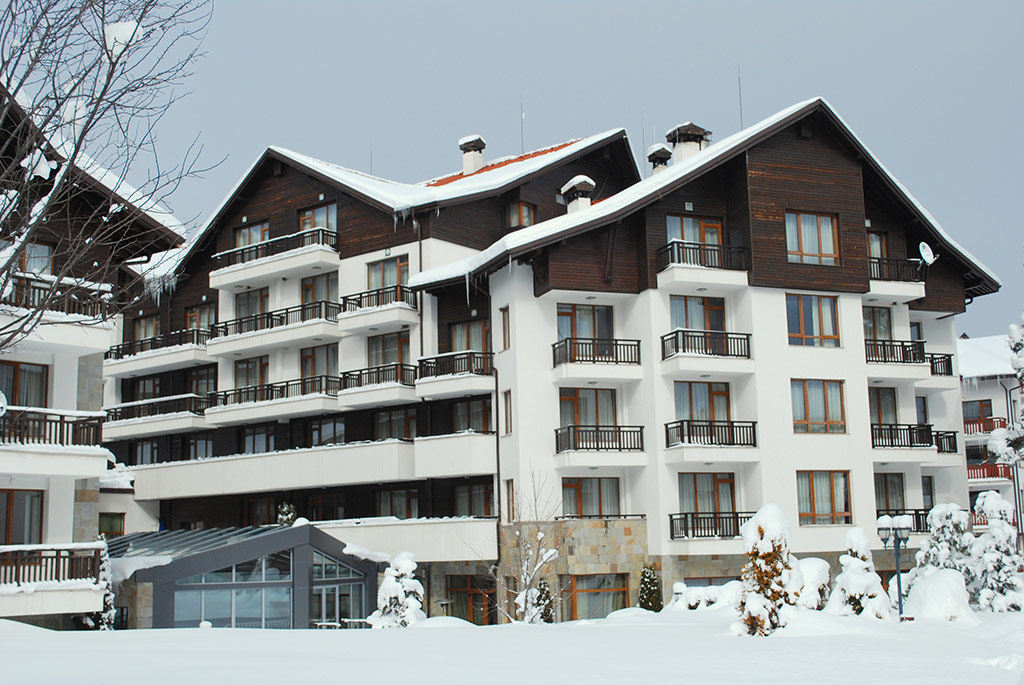 Semiramida Gardens, Borovets