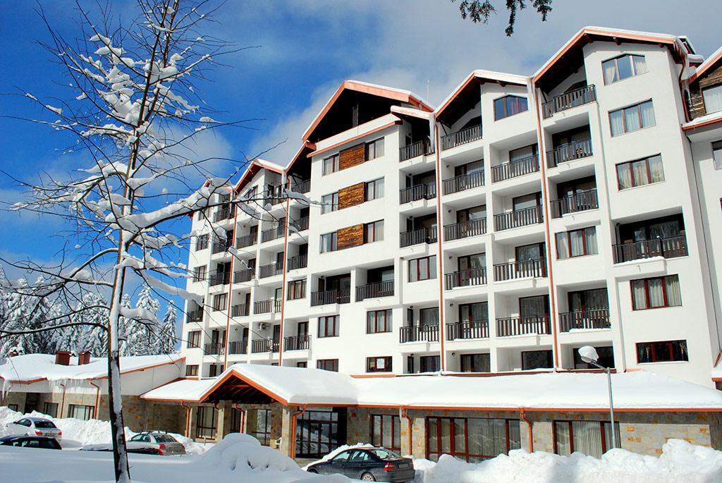Borovets Gardens Apartments