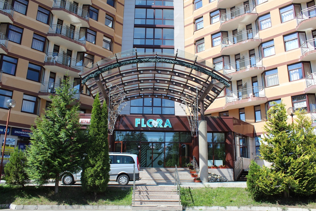 Apart Hotel Flora, Borovets