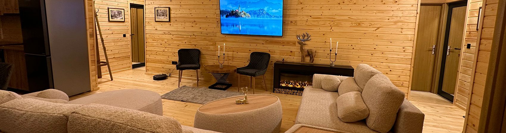 Stylish Alpine Ski Chalet Tirol