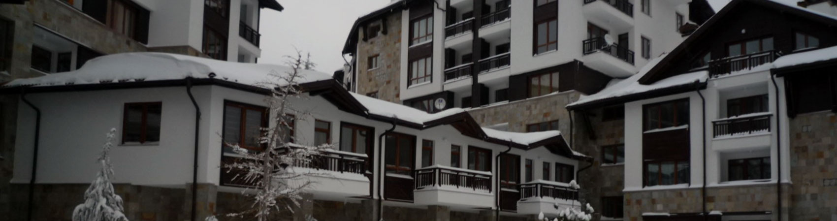 Semiramida Gardens Apartments